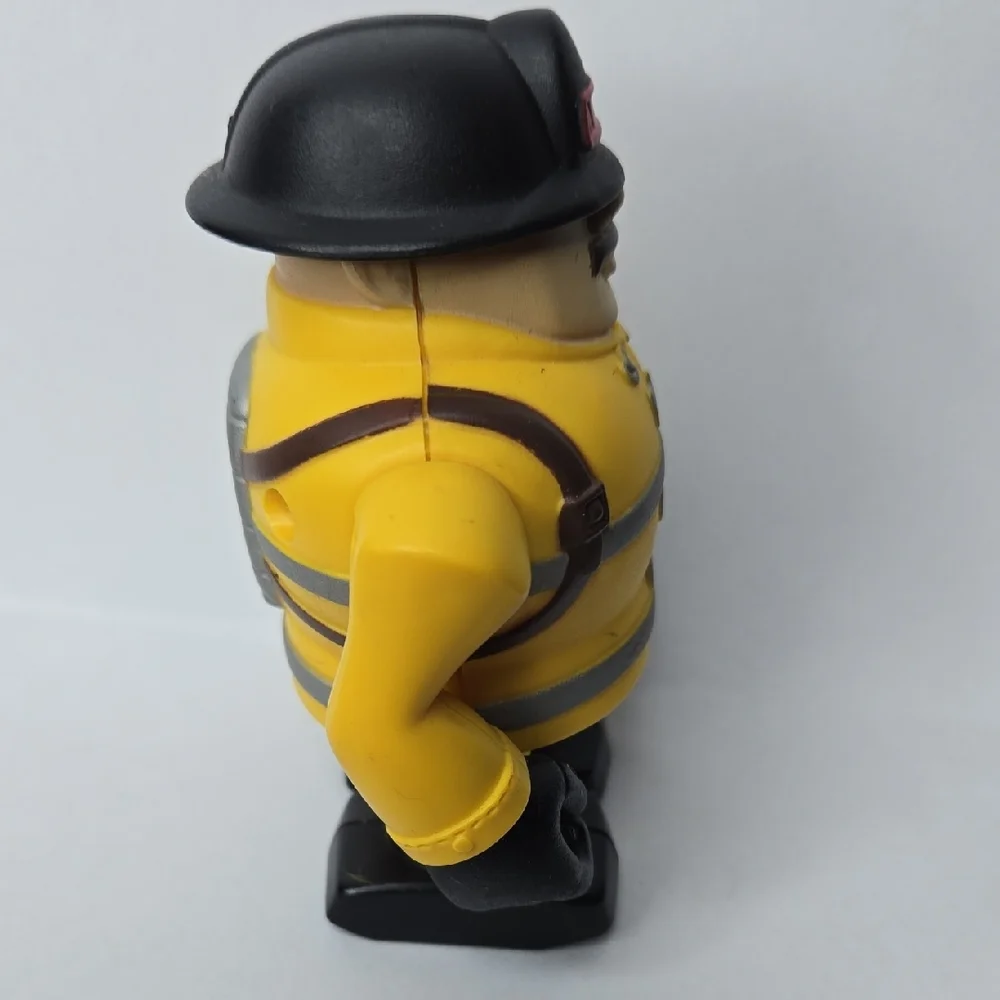 Fisher Price Quepy‎ Special Unit and Rescue Collectible Figure Loose 4